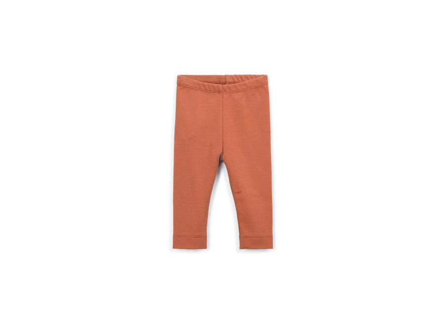 Pu Rib Leggings Tapestry