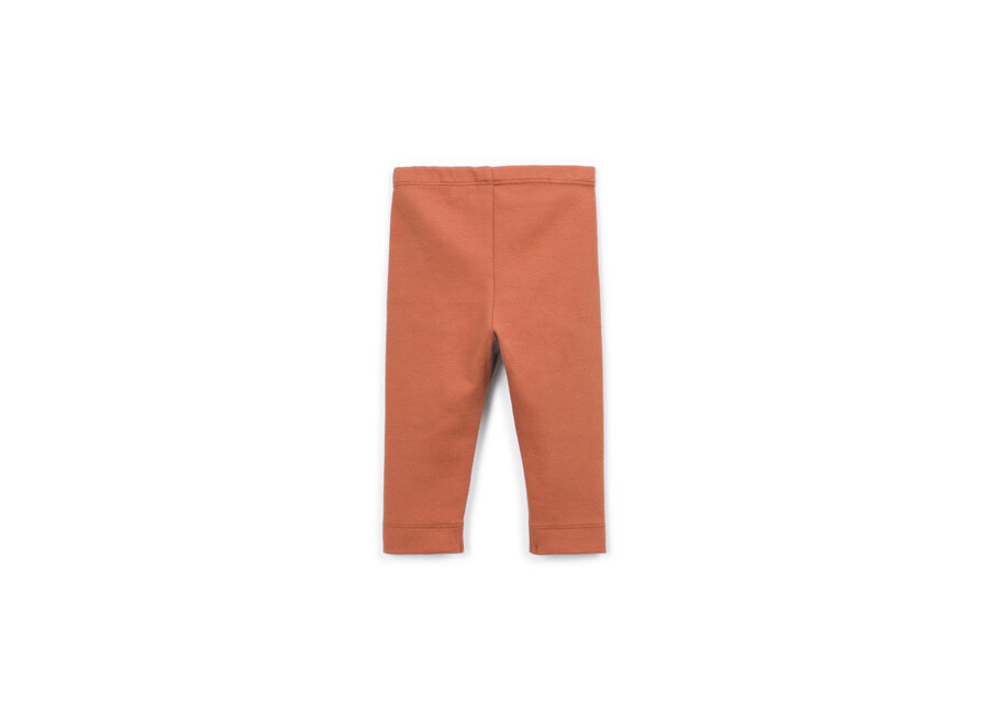 Pu Rib Leggings Tapestry