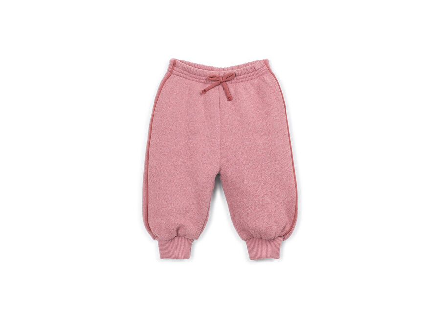 Pu Fleece Trousers Yarn