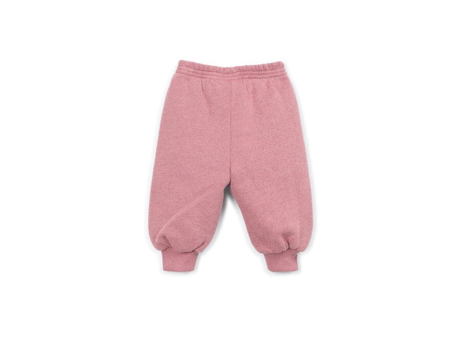 Pu Fleece Trousers Yarn