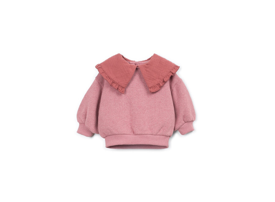 Pu Fleece Sweater Yarn