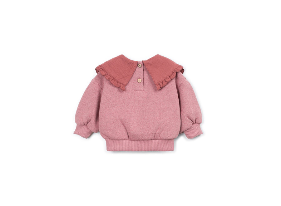Pu Fleece Sweater Yarn