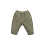 Pu Twill Trousers Stones