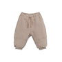 Pu Fleece Trousers Drawing
