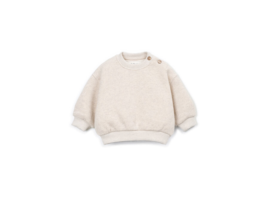 Pu Fleece Sweater Sketches