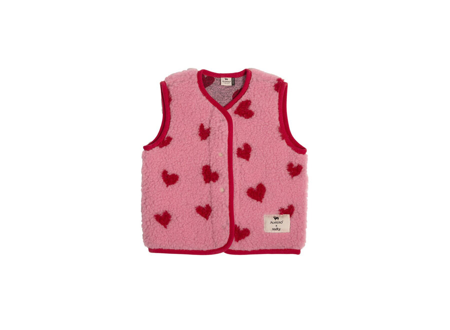 Alwero X Salty Vest Tyb Bubble