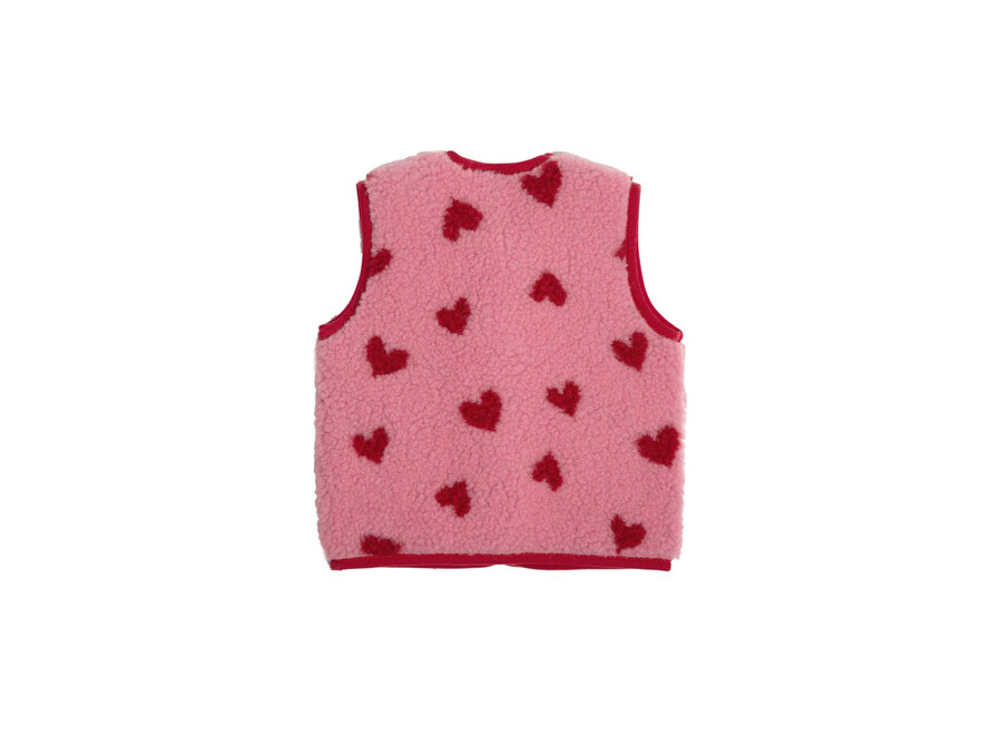 Alwero X Salty Vest Tyb Bubble