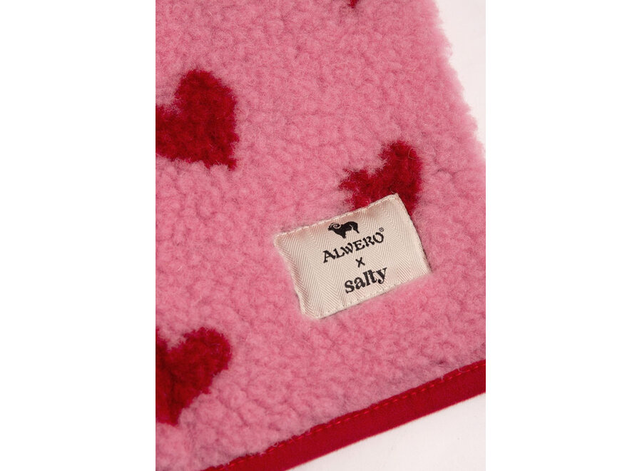 Alwero X Salty Vest Tyb Bubble