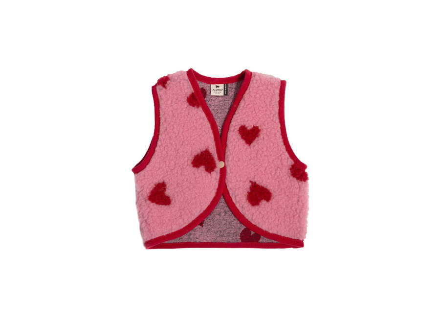 A Lulu bodywarmer Bubble