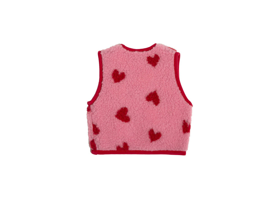 A Lulu bodywarmer Bubble