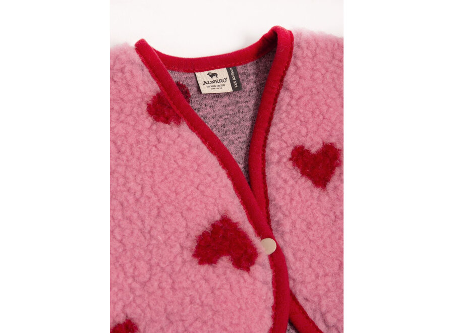 A Lulu bodywarmer Bubble