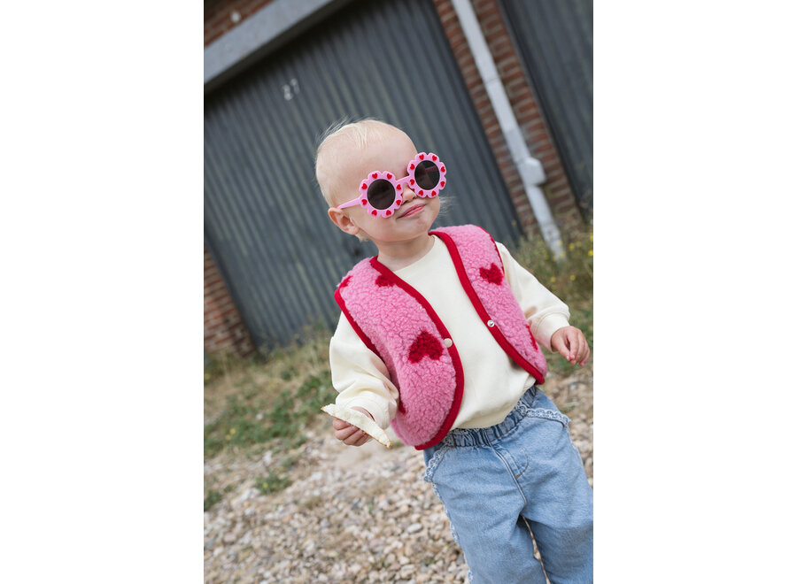 A Lulu bodywarmer Bubble