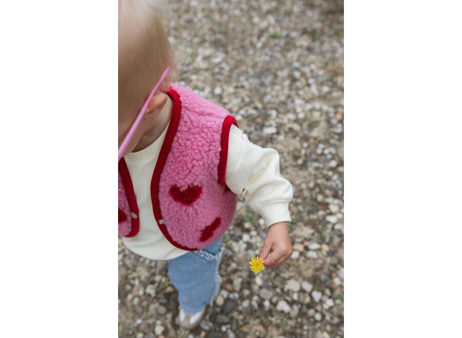 A Lulu bodywarmer Bubble
