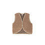 A Lulu bodywarmer Tan