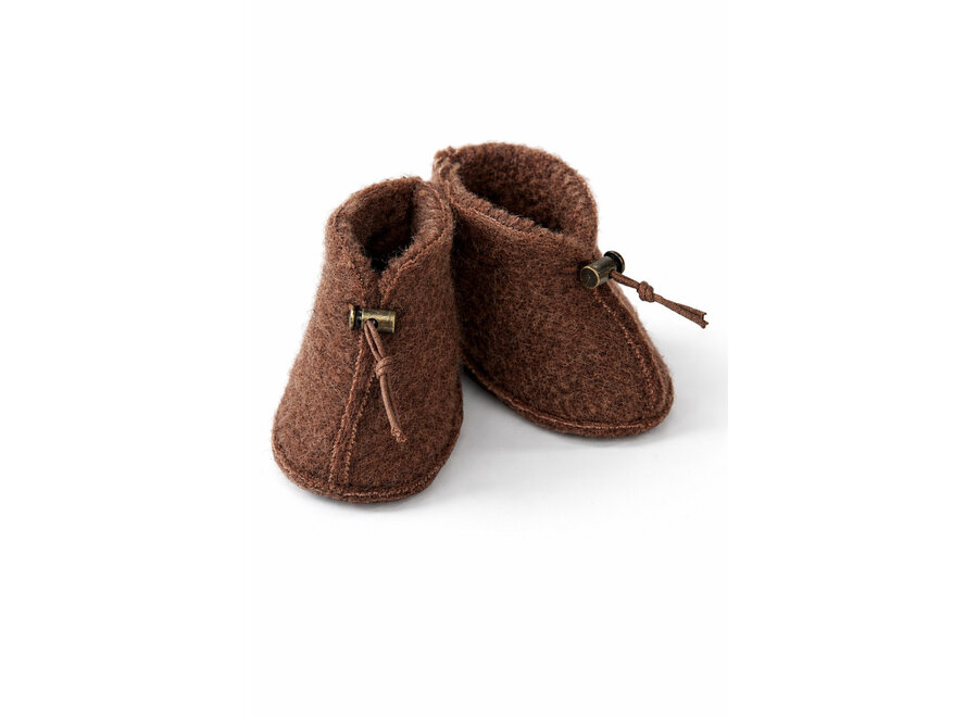 Alwero babyslof Emo Choco