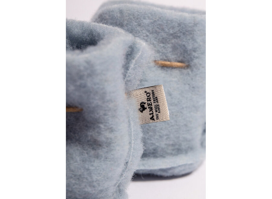 Alwero babyslof Emo Ice Blue