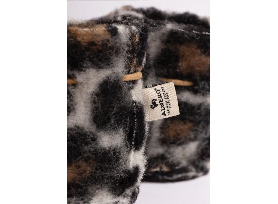 Alwero babyslof Emo Leopard