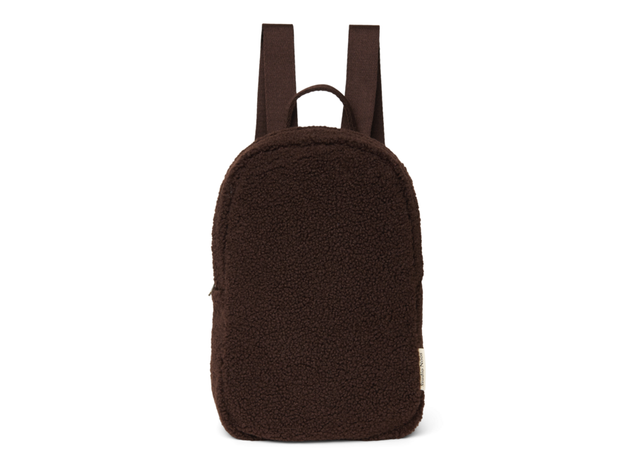 Studio Noos mini backpack chocolate