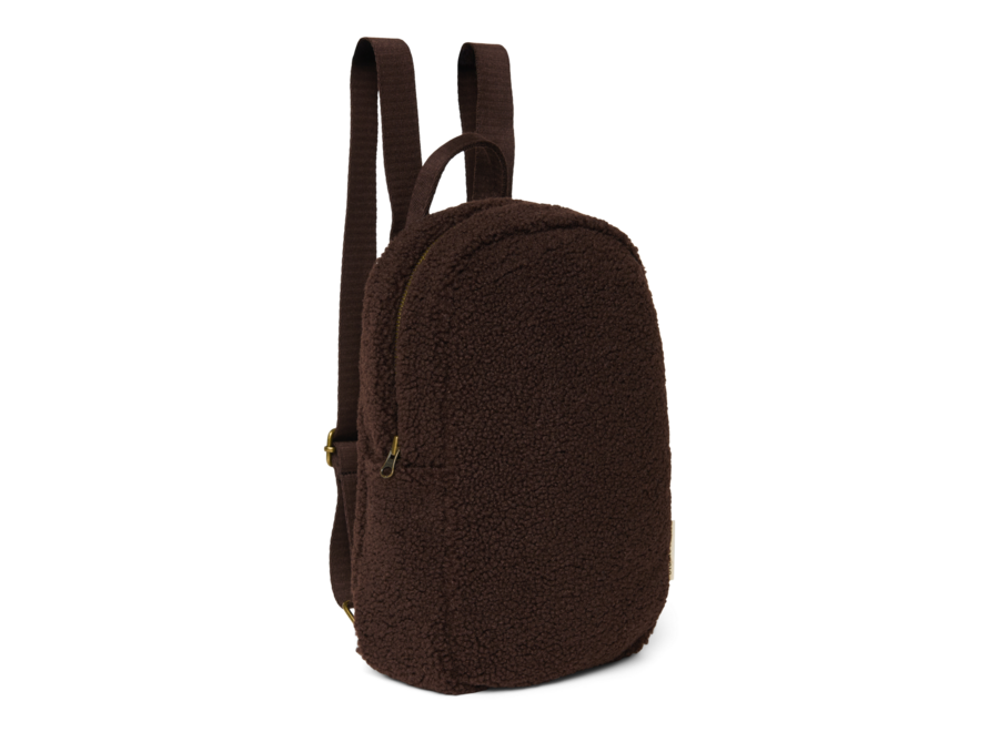 Studio Noos mini backpack chocolate
