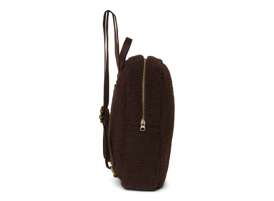 Studio Noos mini backpack chocolate