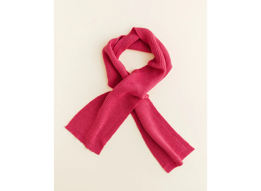 Hvid Scarf Gustave Lollipop