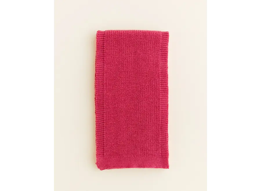 Hvid Scarf Gustave Lollipop