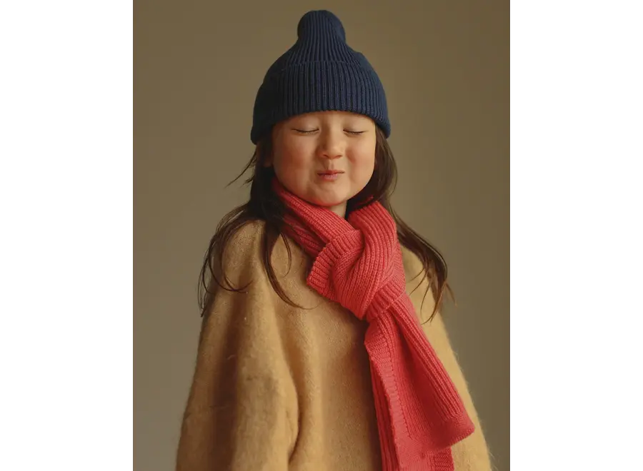 Hvid Scarf Gustave Lollipop