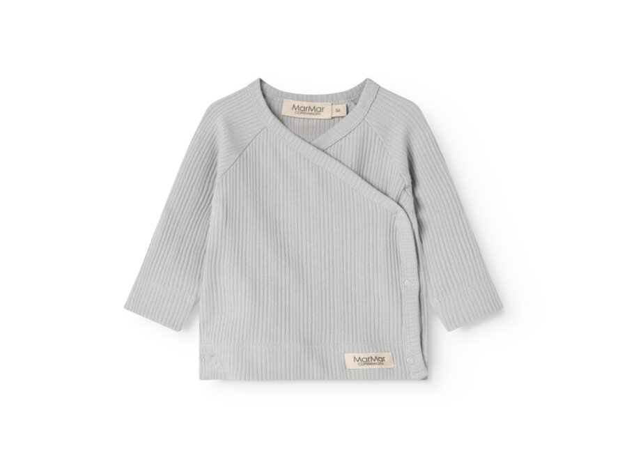 MarMar Tuti Wikkel vest Blue Haze
