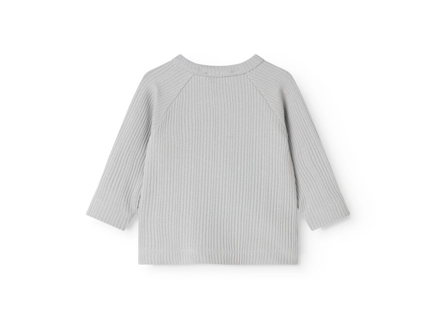 MarMar Tuti Wikkel vest Blue Haze