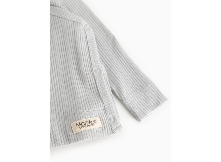 MarMar Tuti Wikkel vest Blue Haze