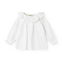 MarMar Tia Blouse White