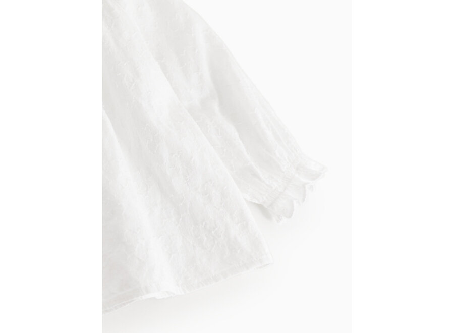 MarMar Tia Blouse White