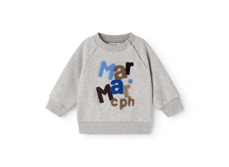 MarMar Theos Sweater Muddy