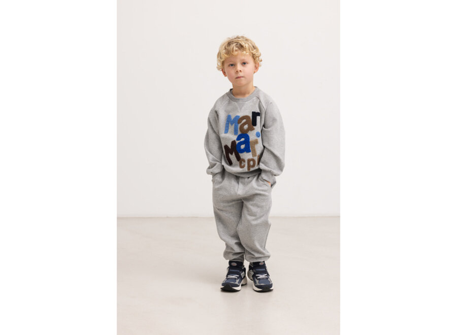 MarMar Theos Sweater Muddy