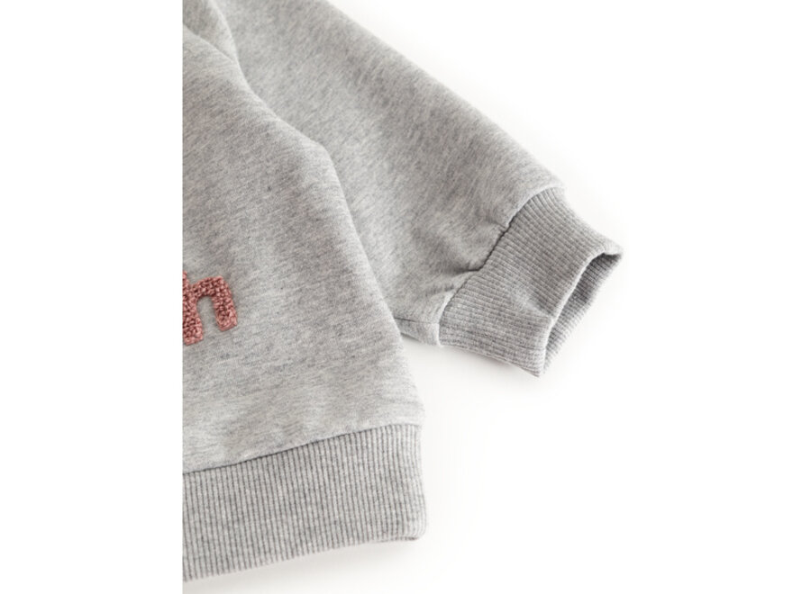 MarMar Theos Sweater Cloud gray
