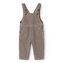 MM Ruben Tuinbroek Brown Stripe