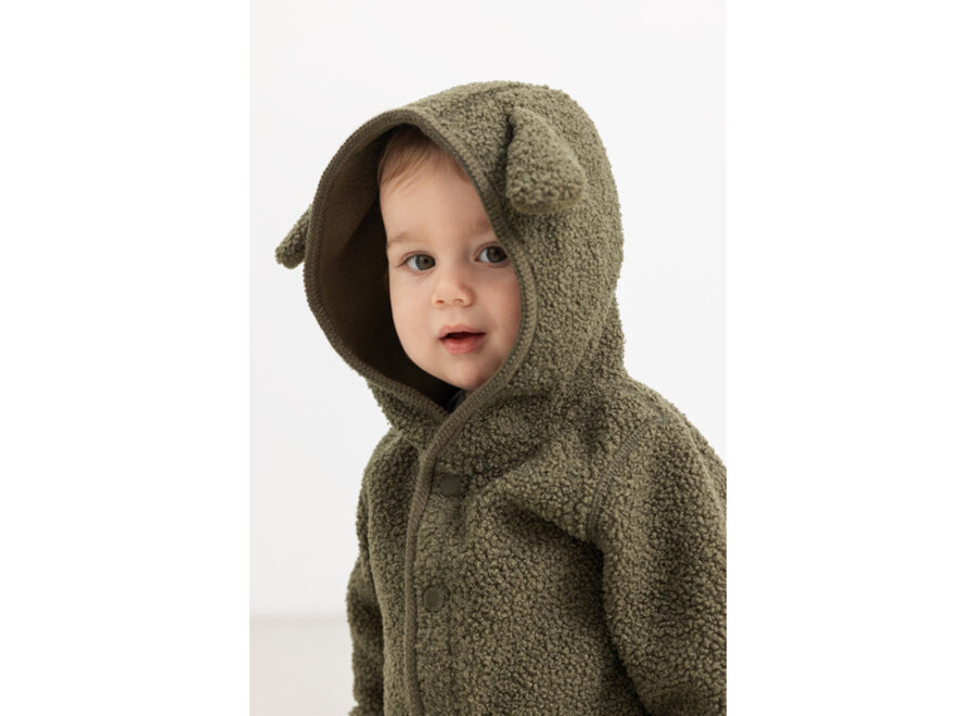 MarMar Olini Jacket Crocodile