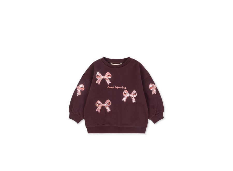 KS Lou Bow Sweat Chocolate