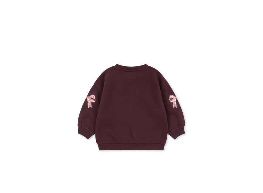 KS Lou Bow Sweat Chocolate