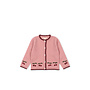 KS Collette Cardigan Blush