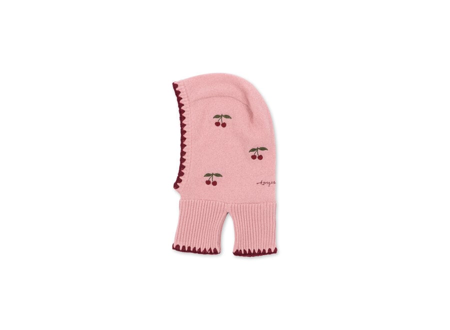KS Collette Balaclava Blush