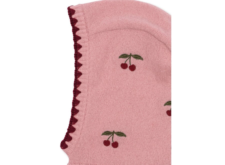 KS Collette Balaclava Blush