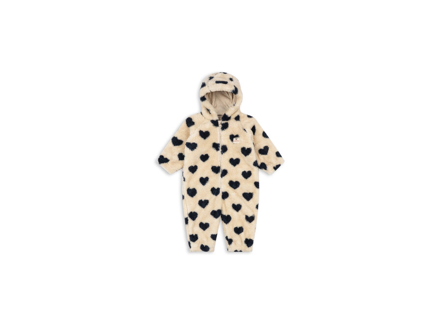 KS Cozy Onesie Coeur Eclipse