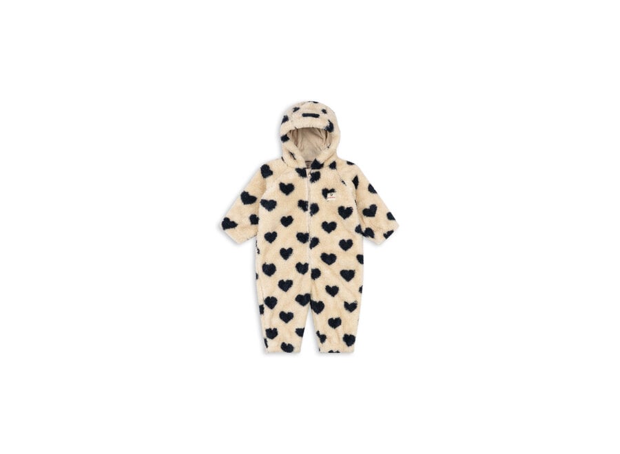 KS Cozy Onesie Coeur Eclipse