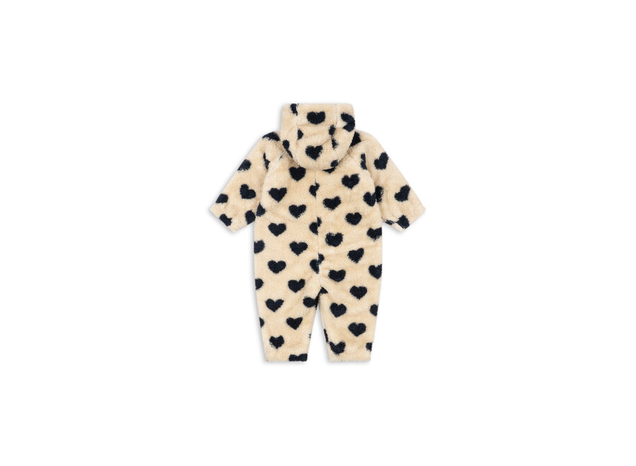 KS Cozy Onesie Coeur Eclipse