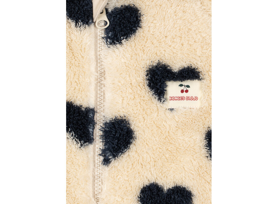 KS Cozy Onesie Coeur Eclipse