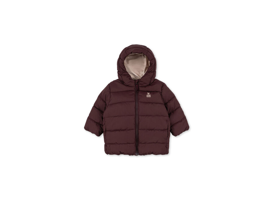 KS Alpi Jacket Decadent Choc
