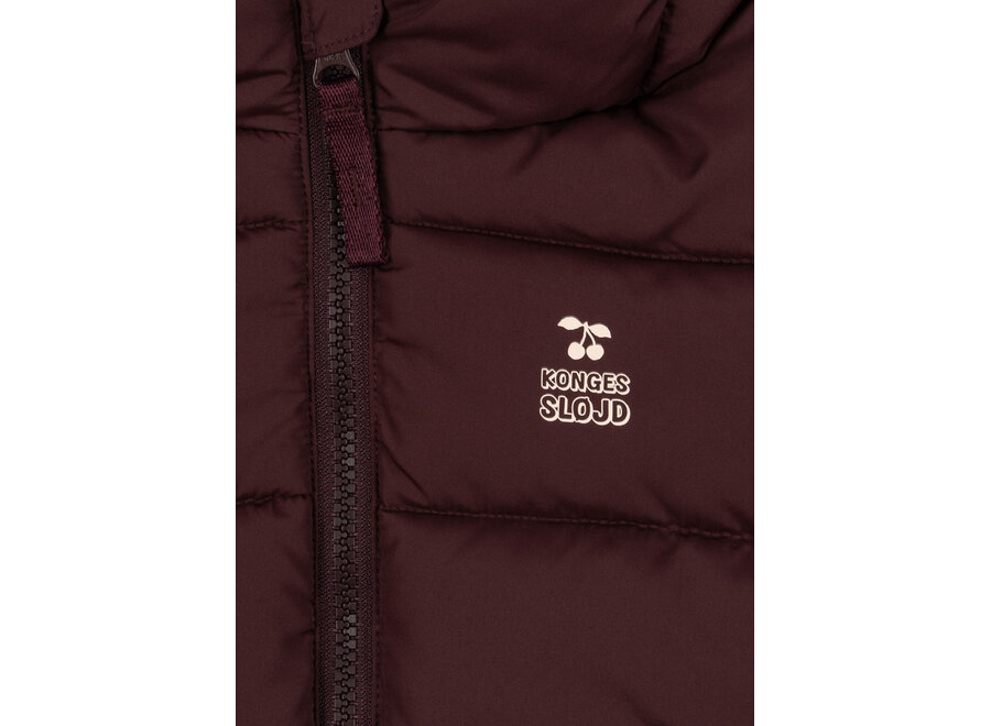 KS Alpi Jacket Decadent Choc
