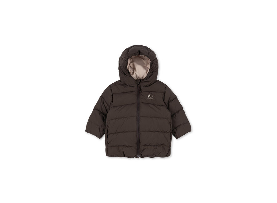 KS Alpi Jacket Chocolate