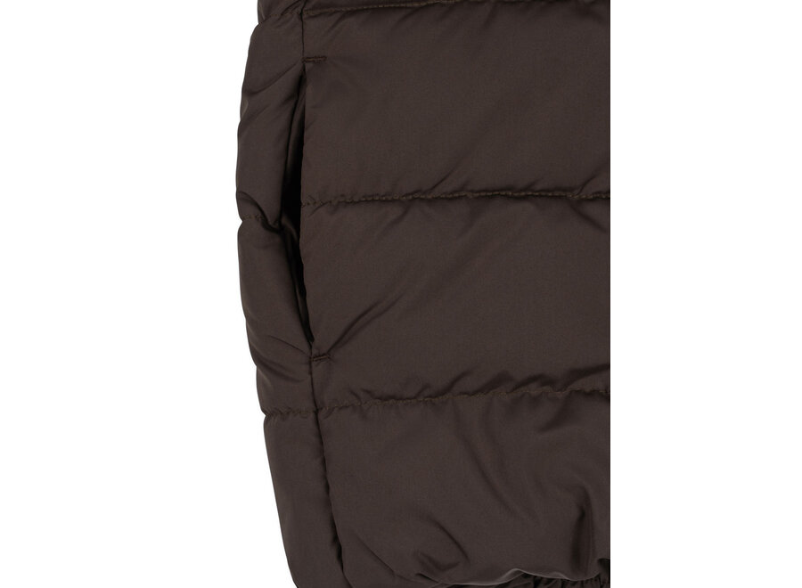 KS Alpi Jacket Chocolate